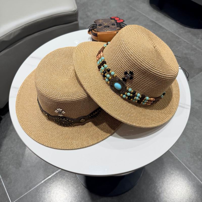 Chrome Hearts top hat 012601